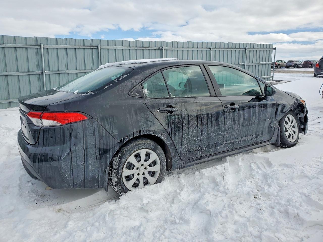 2020 Toyota Corolla Le 4Dr - Image 3