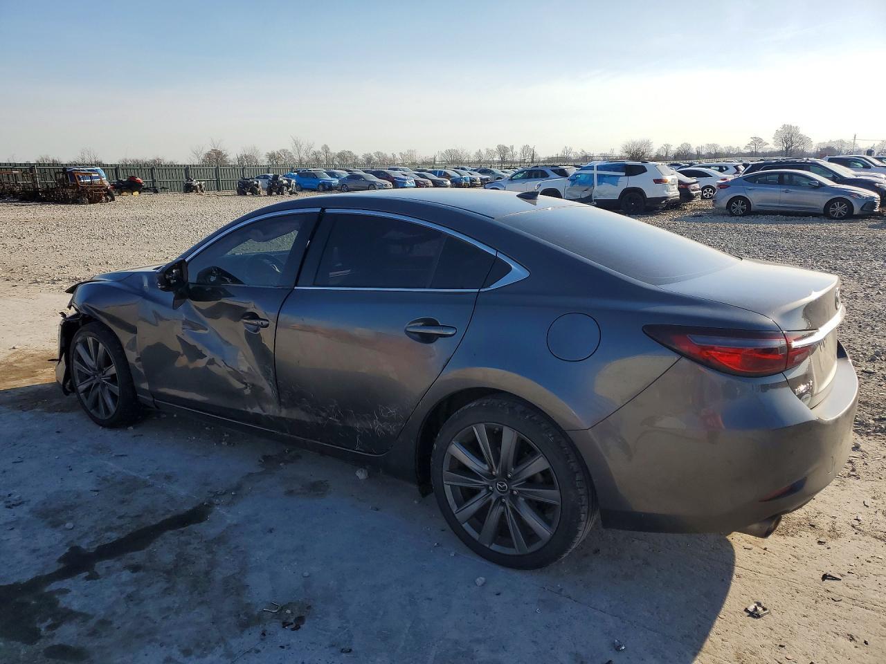 2020 Mazda 6 Grand Touring - Фото 2