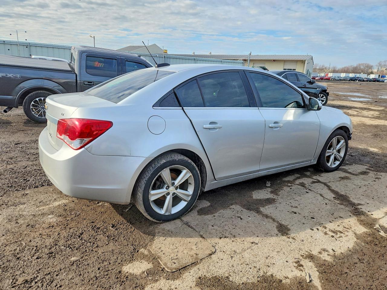 2015 Chevrolet Cruze Lt - Image 3