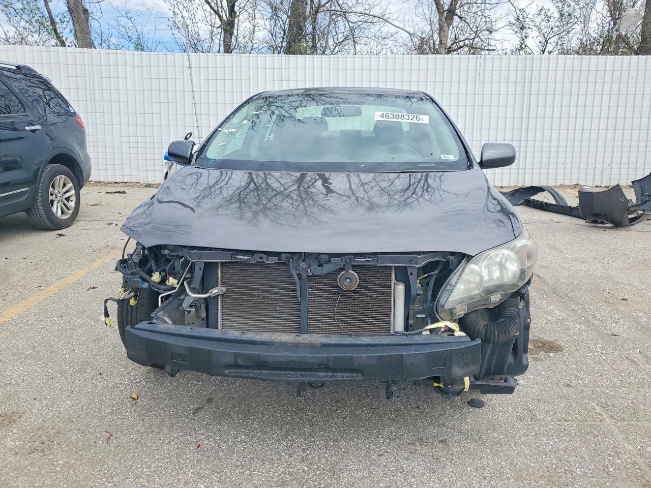 2012 Toyt Corolla S - Image 5