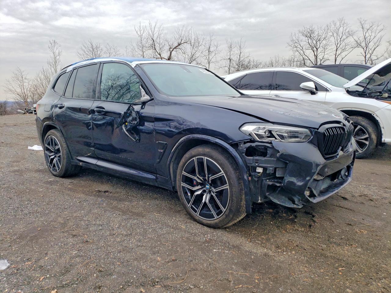 2023 BMW X3 M - Фото 4