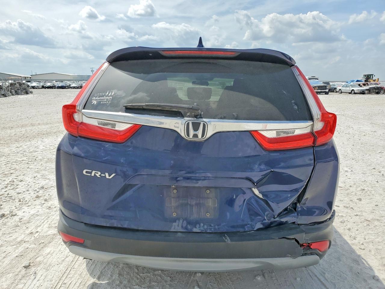 2019 Honda Cr-V Ex - Image 6