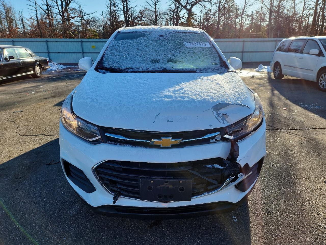 2021 Chevrolet Trax Ls - Image 5