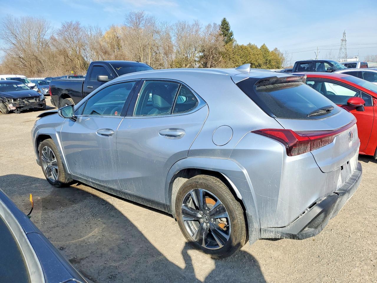 2025 Lexus Ux 300H Base - Фото 2