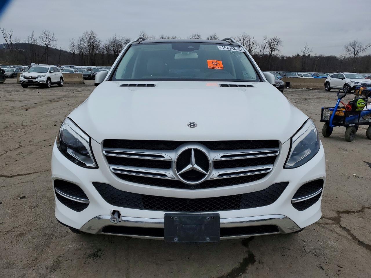 2018 Mercedes-Benz Gle 350 4Matic - Image 5