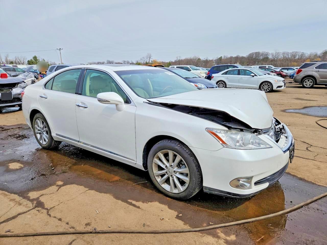 2011 Lexus Es 350 Base - Image 4