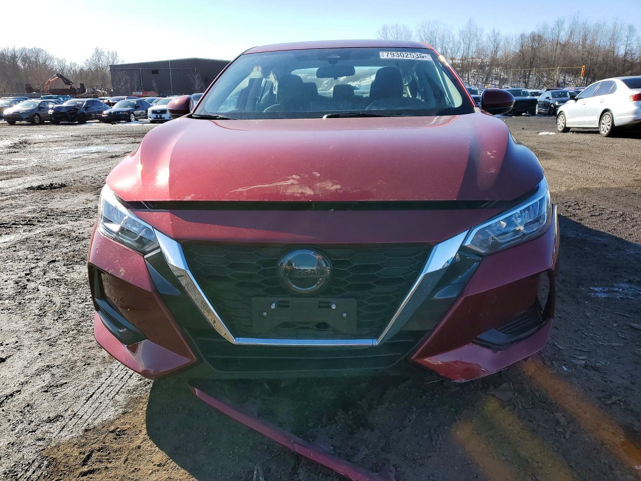 2022 Nissan Sentra Sv - Фото 5