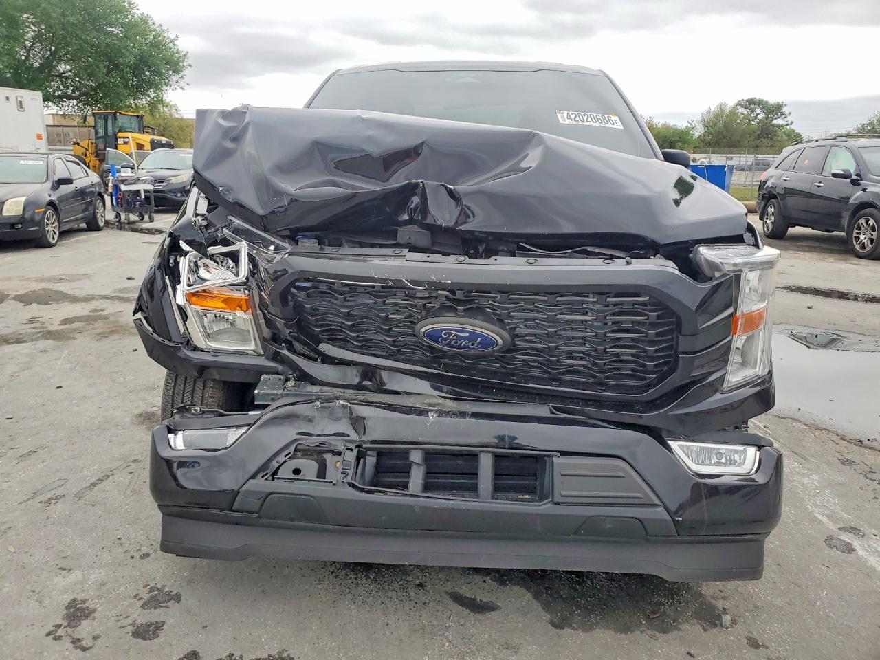 2022 Ford F150 Supercrew - Фото 5