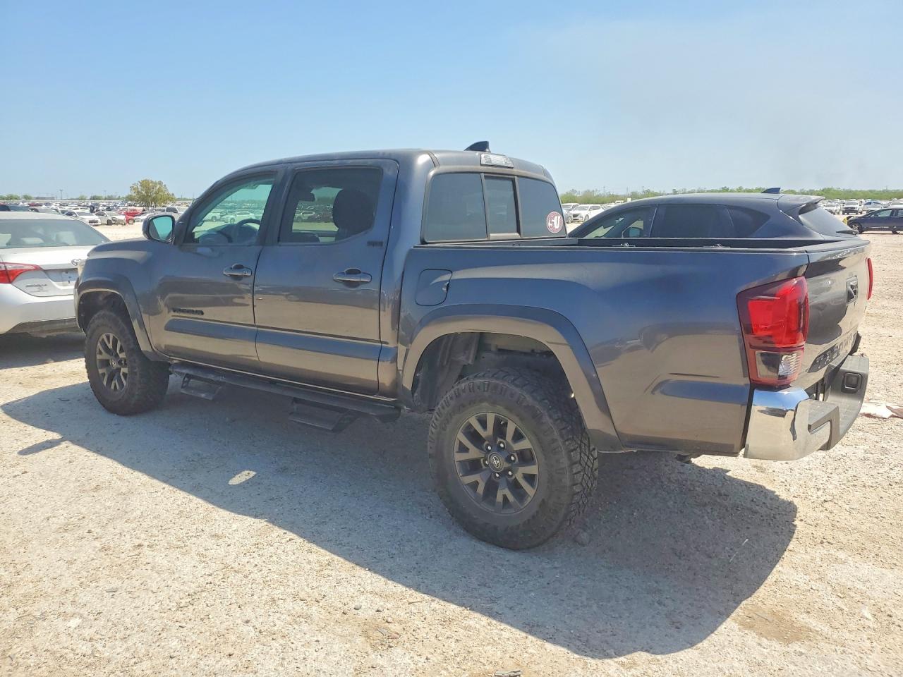 2021 Toyota Tacoma Sr5 - Фото 2