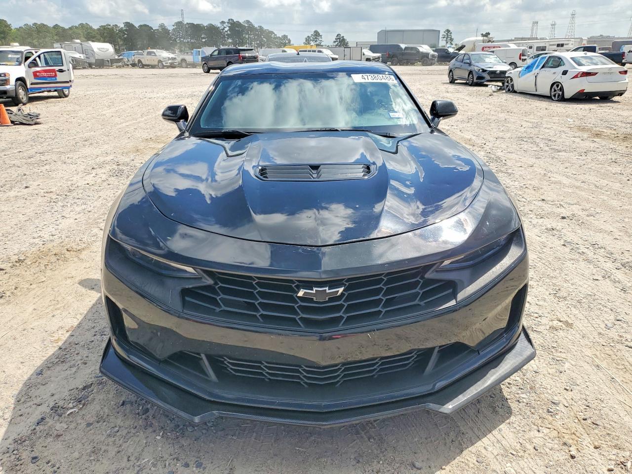 2022 Chevrolet Camaro Lt1 - Image 5