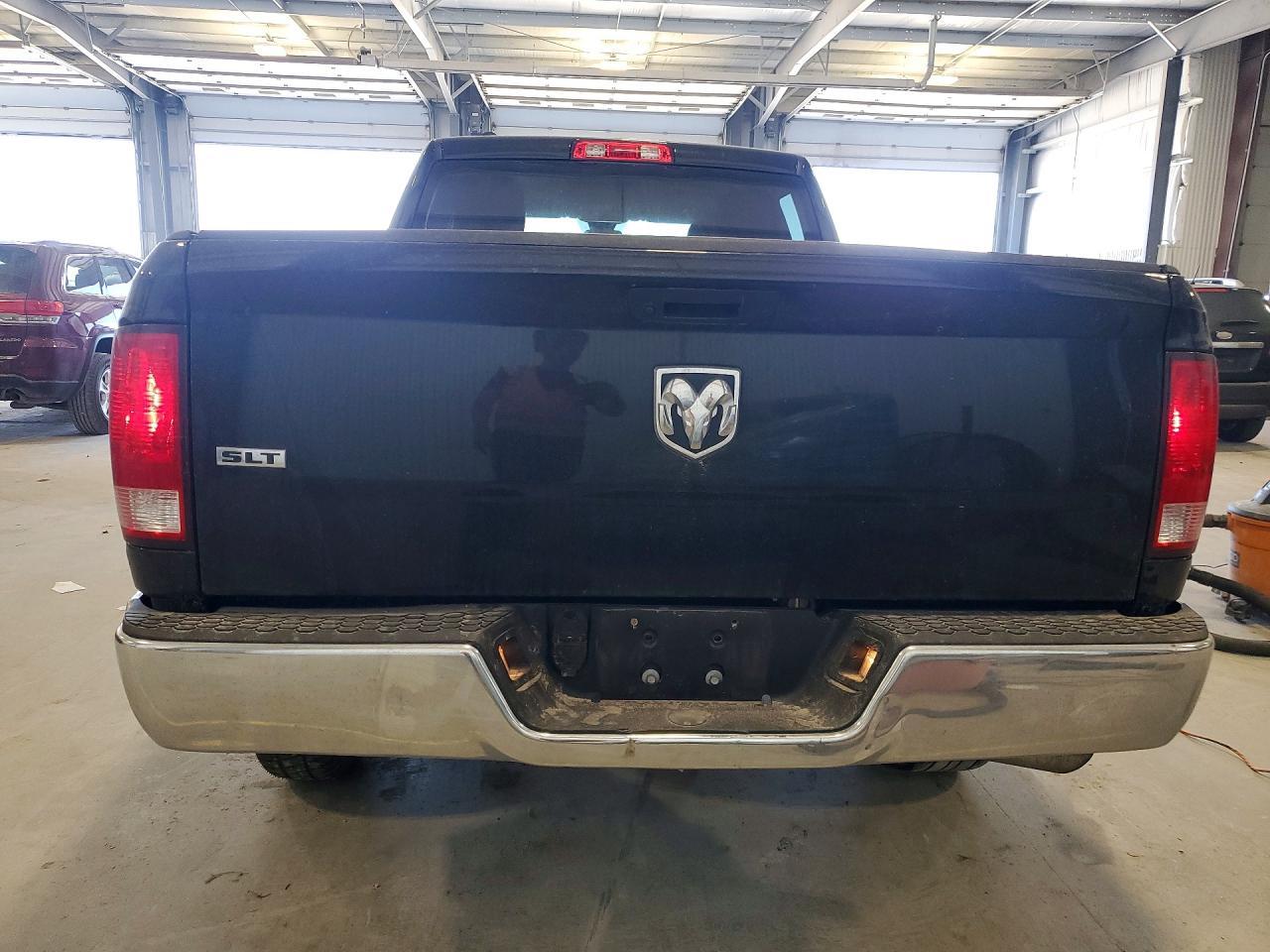 2024 Ram 1500 Classic Slt - Image 6