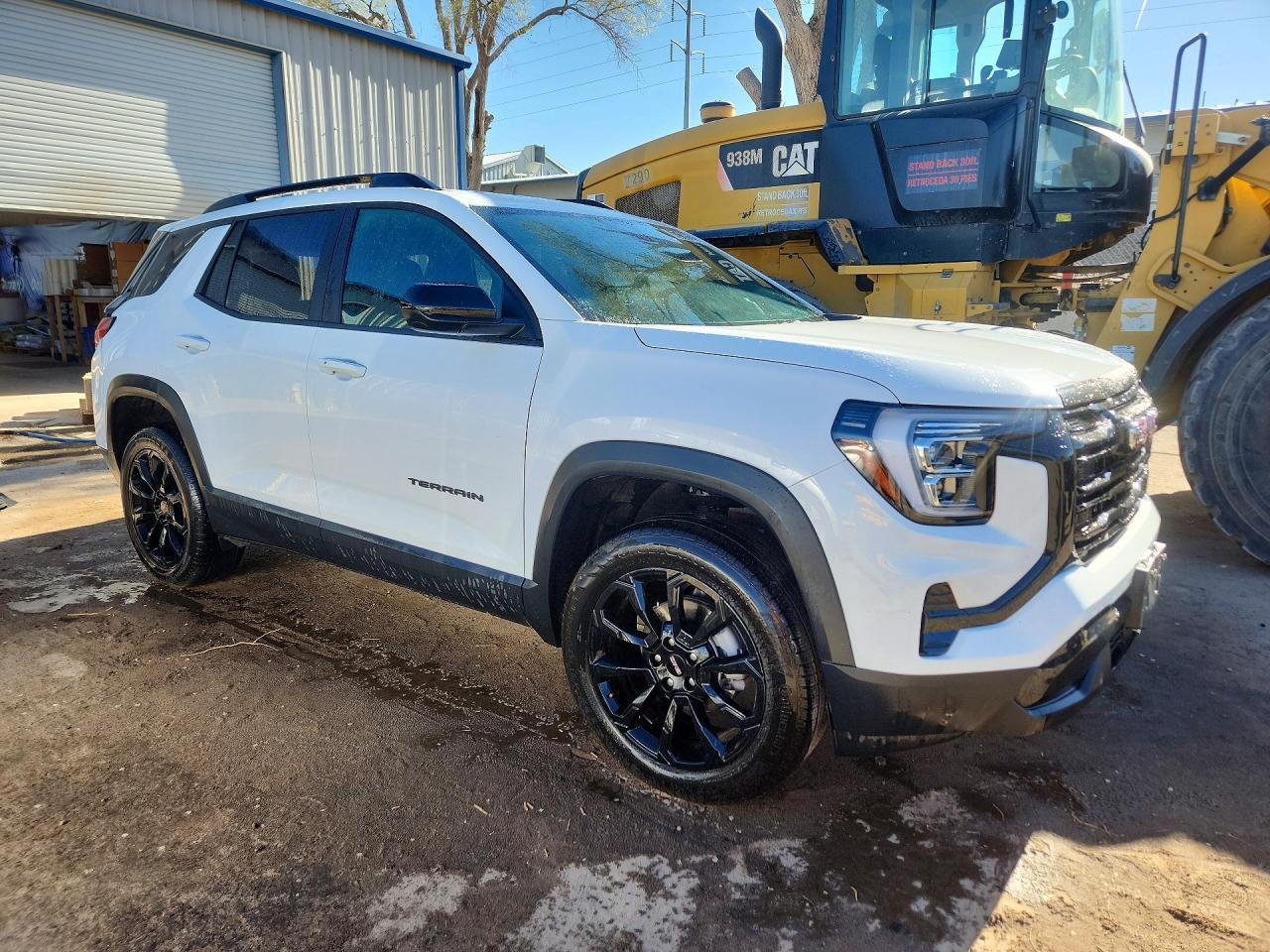 2026 GMC Terrain Elevation - Фото 4