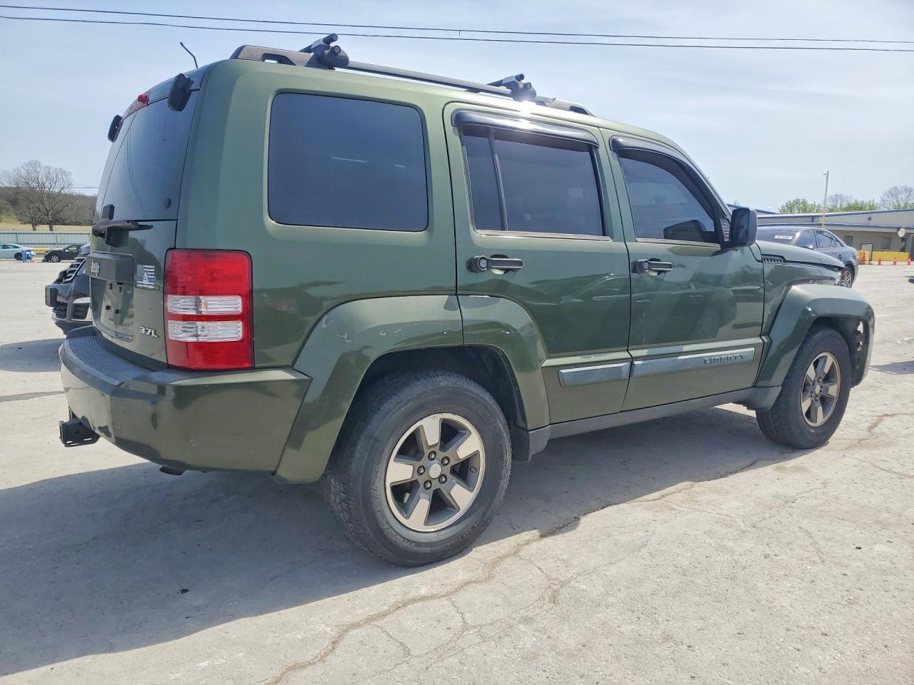 2008 Jeep Liberty Sport - Фото 3