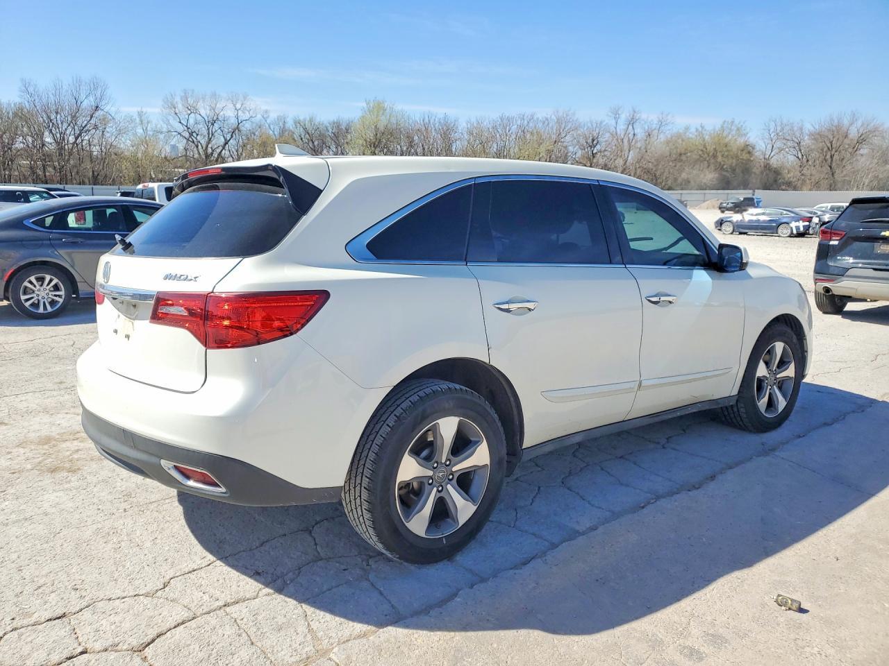 2016 Acura Mdx - Фото 3