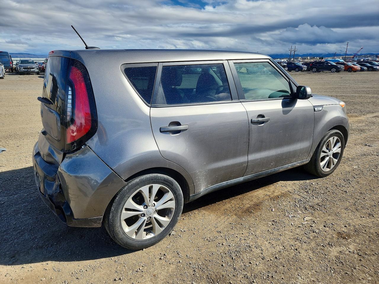 2016 Kia Soul + - Image 3