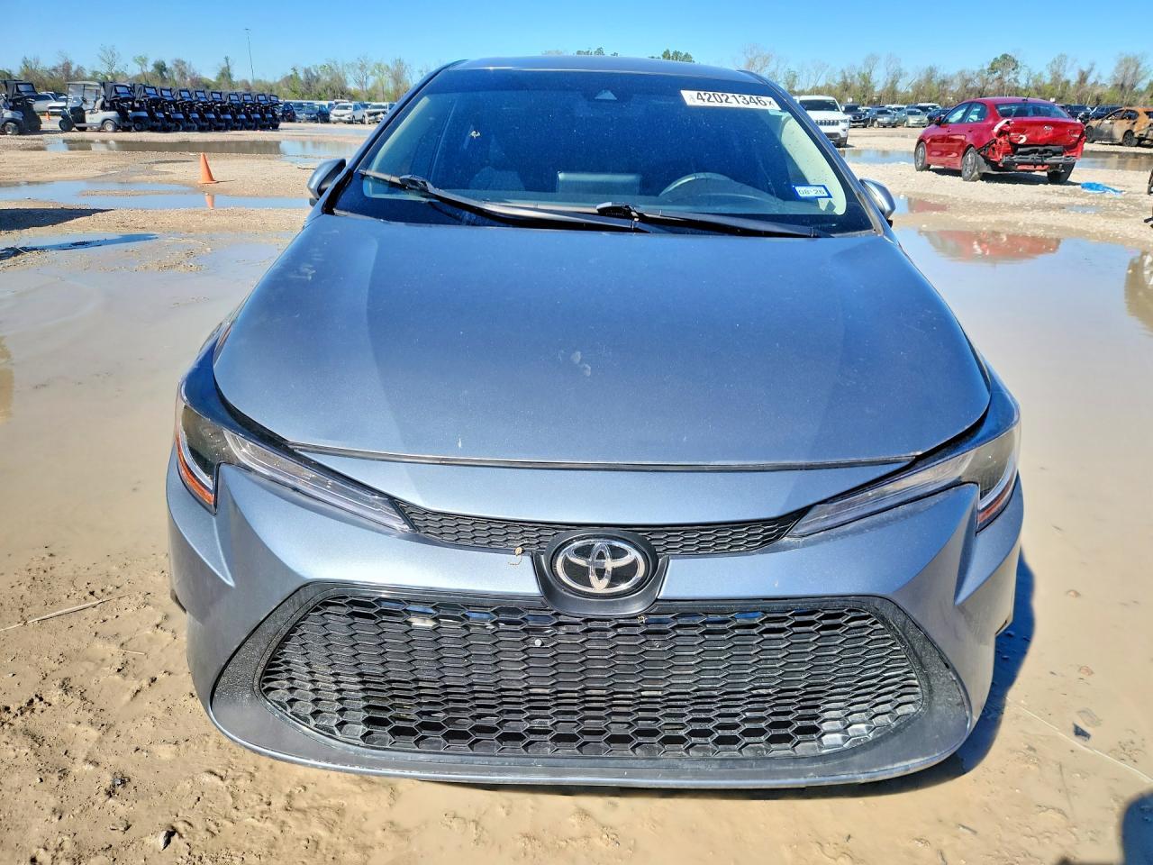 2022 Toyota Corolla Le - Фото 5
