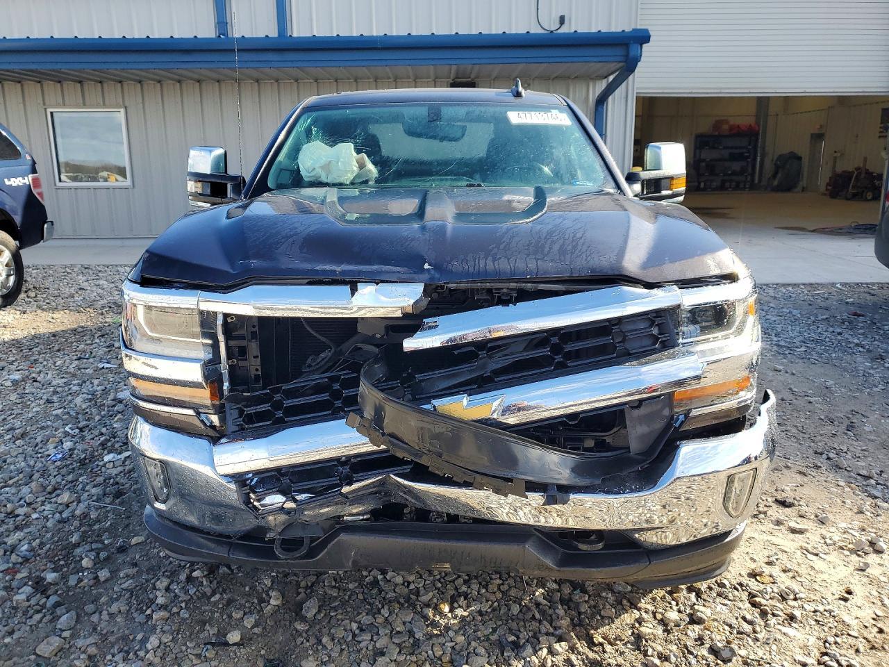 2016 Chevrolet Silverado K1500 Lt - Image 5
