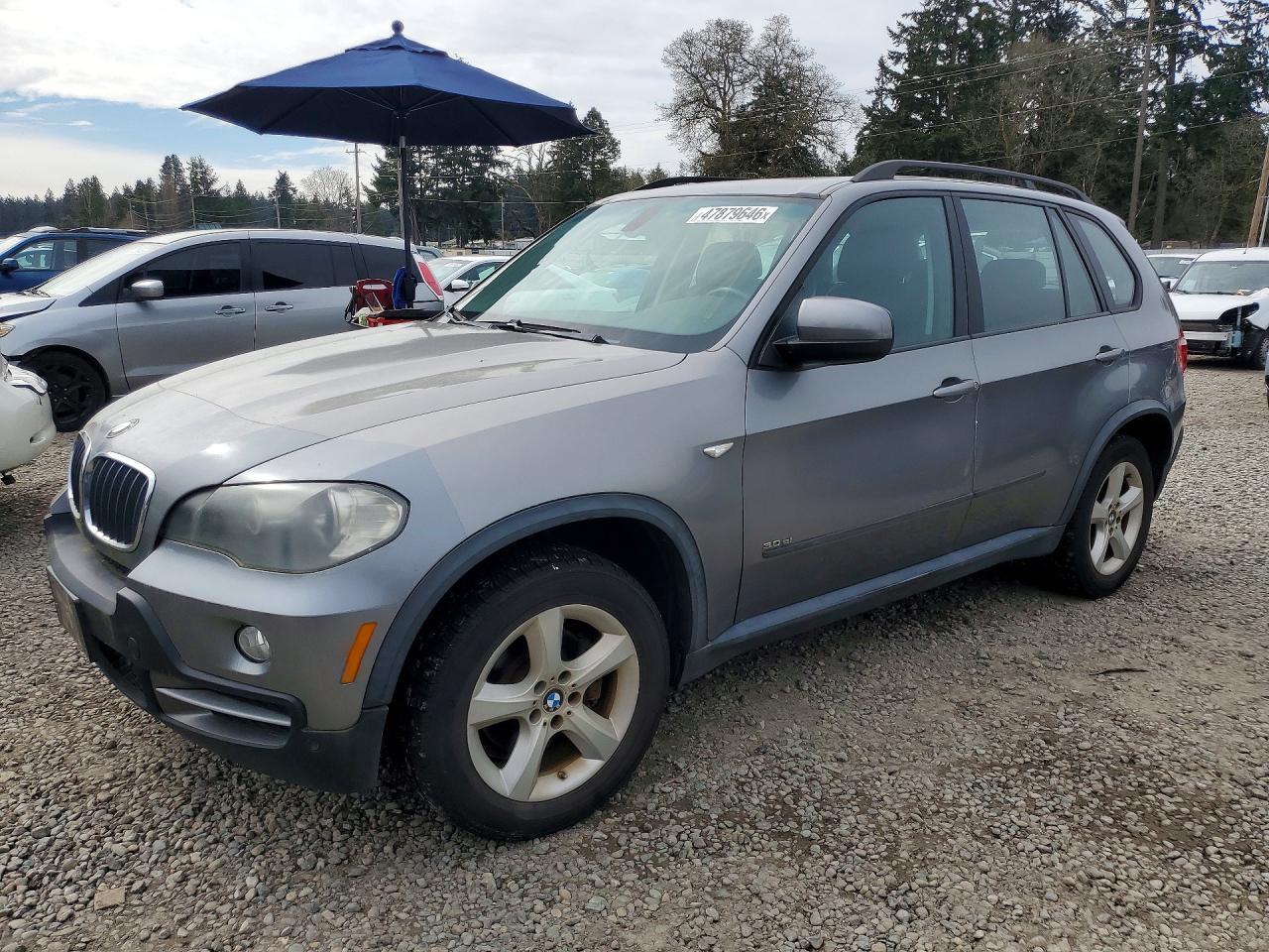 2008 BMW X5 3.0I