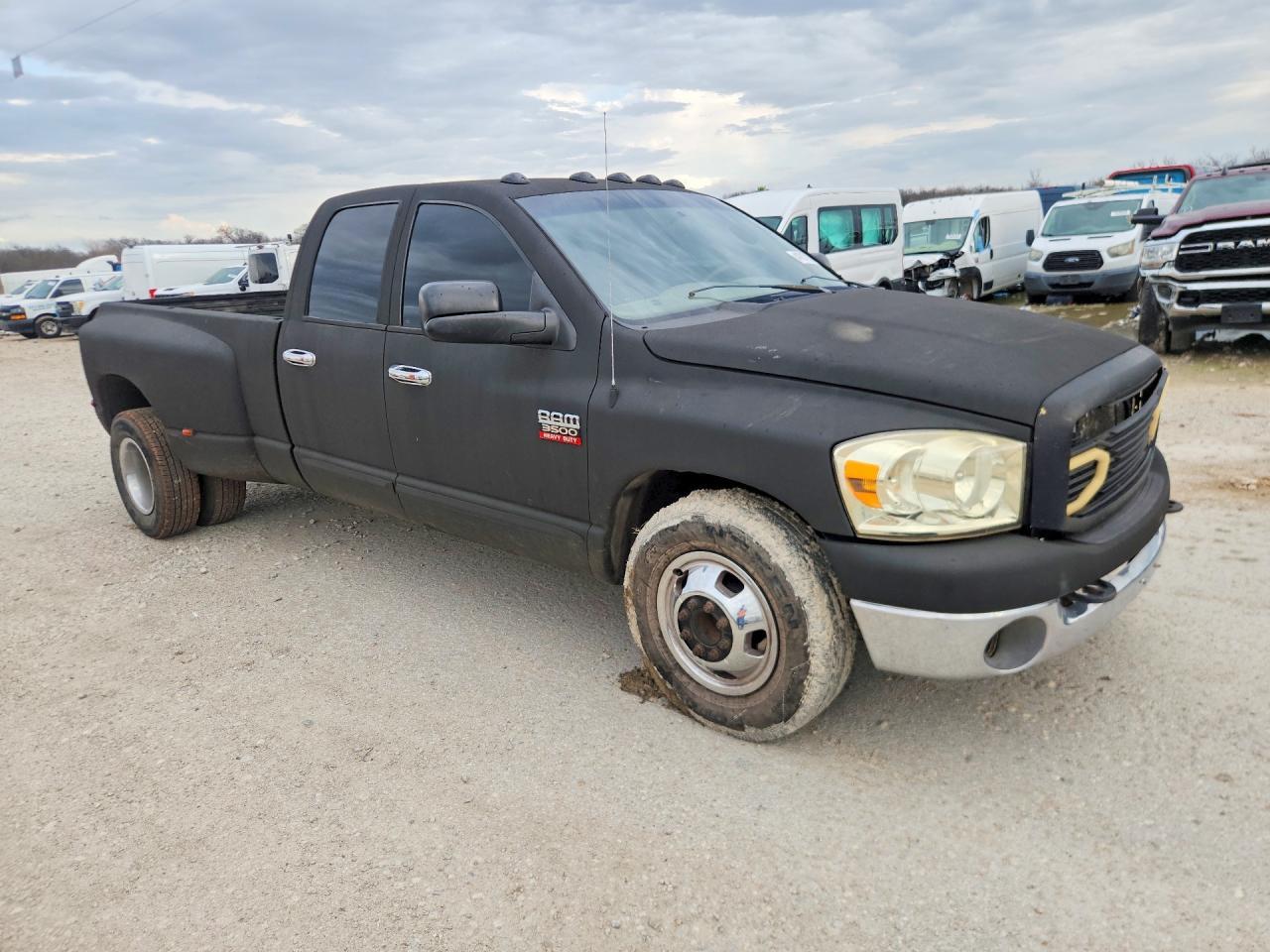 2007 Dodge Ram 3500 St - Image 4