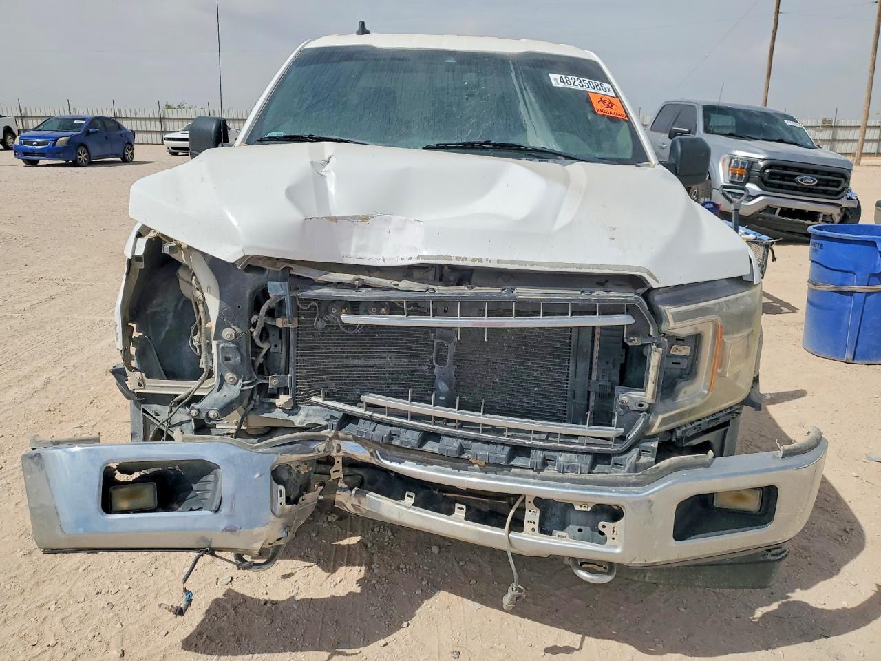 2019 Ford F150 Supercrew - Фото 5