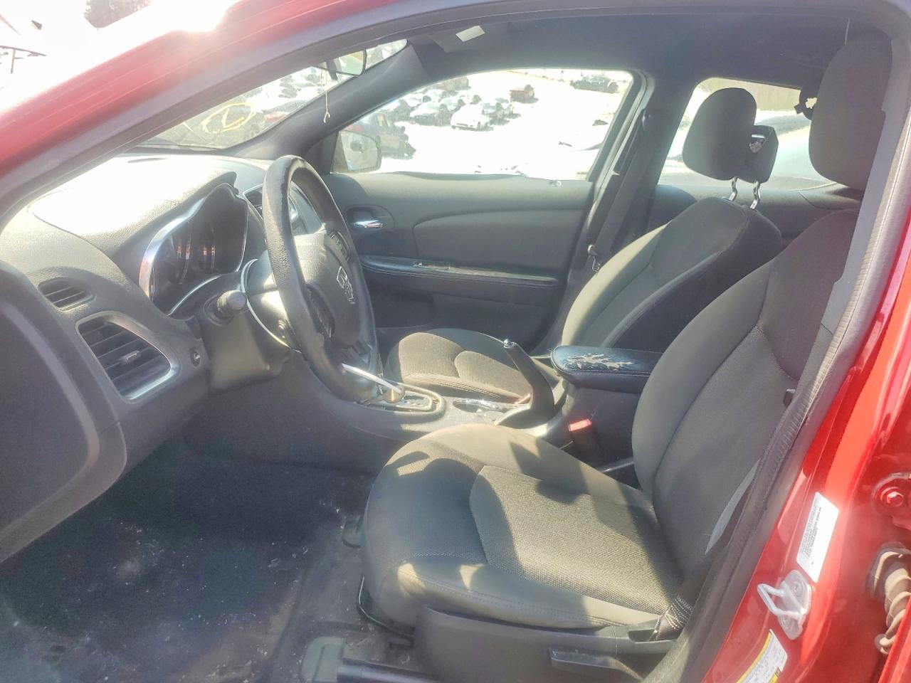 2013 Dodge Avenger Se - Image 7