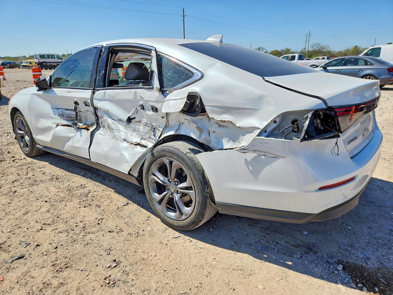 2024 Honda Accord Ex - Фото 2