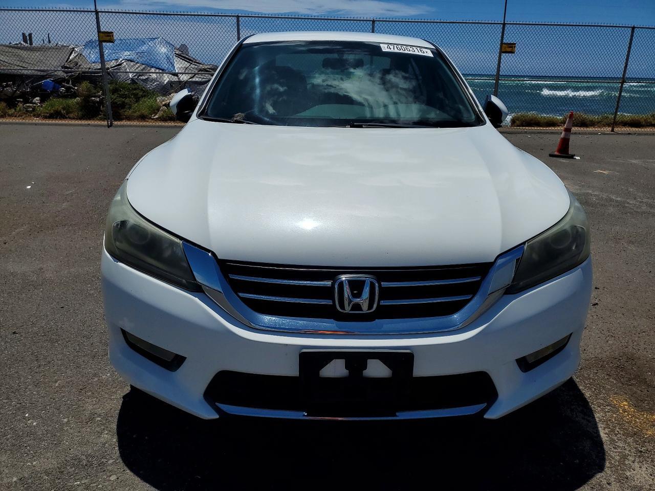 2014 Honda Accord Sport - Фото 5