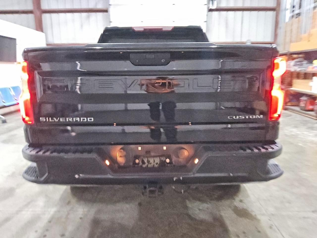 2022 Chevrolet Silverado Ltd C1500 Custom - Фото 6