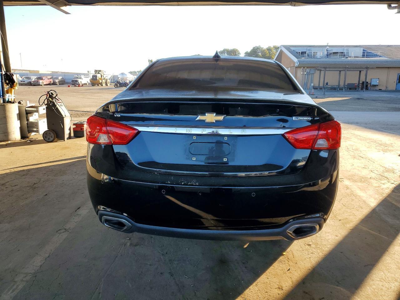 2018 Chevrolet Impala Premier - Фото 6