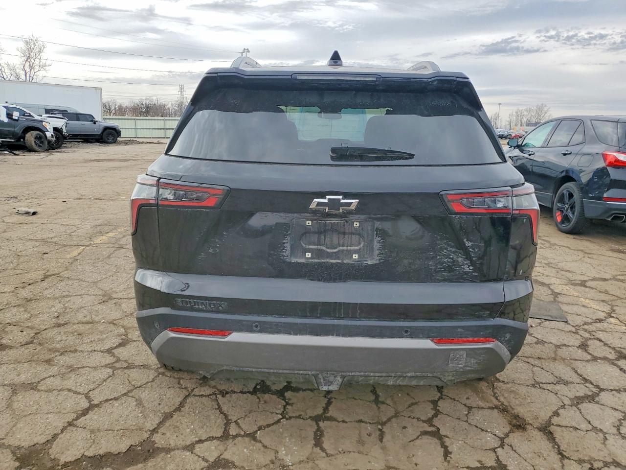 2025 Chevrolet Equinox Lt - Image 6