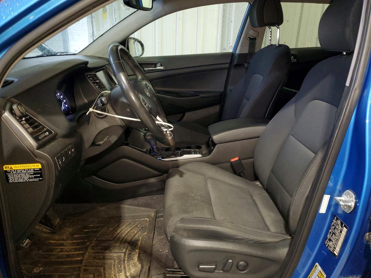 2018 Hyundai Tucson Value - Фото 7