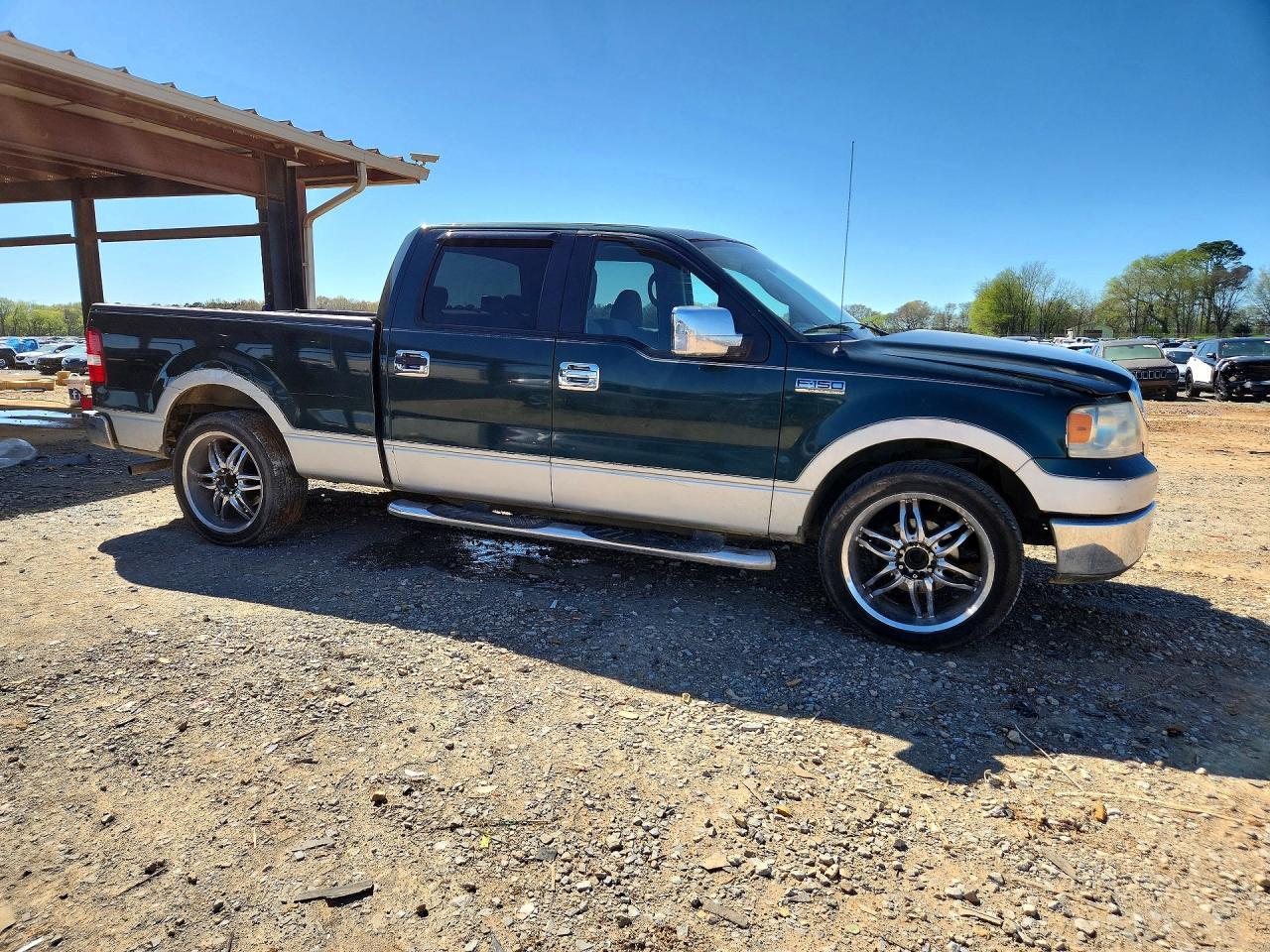 2007 Ford F150 Supercrew - Фото 4