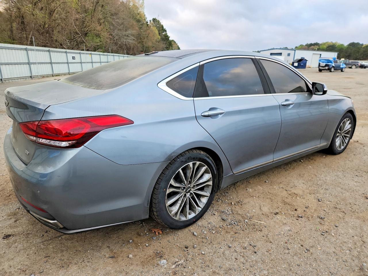 2017 Genesis G80 3.8 - Image 3