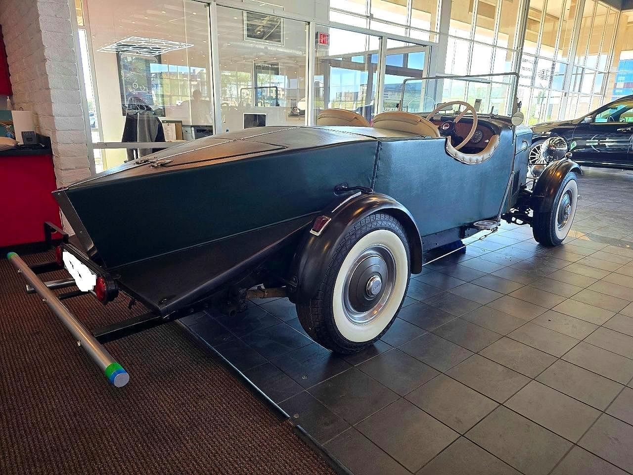 1950 Bentley Mark 6 - Фото 4