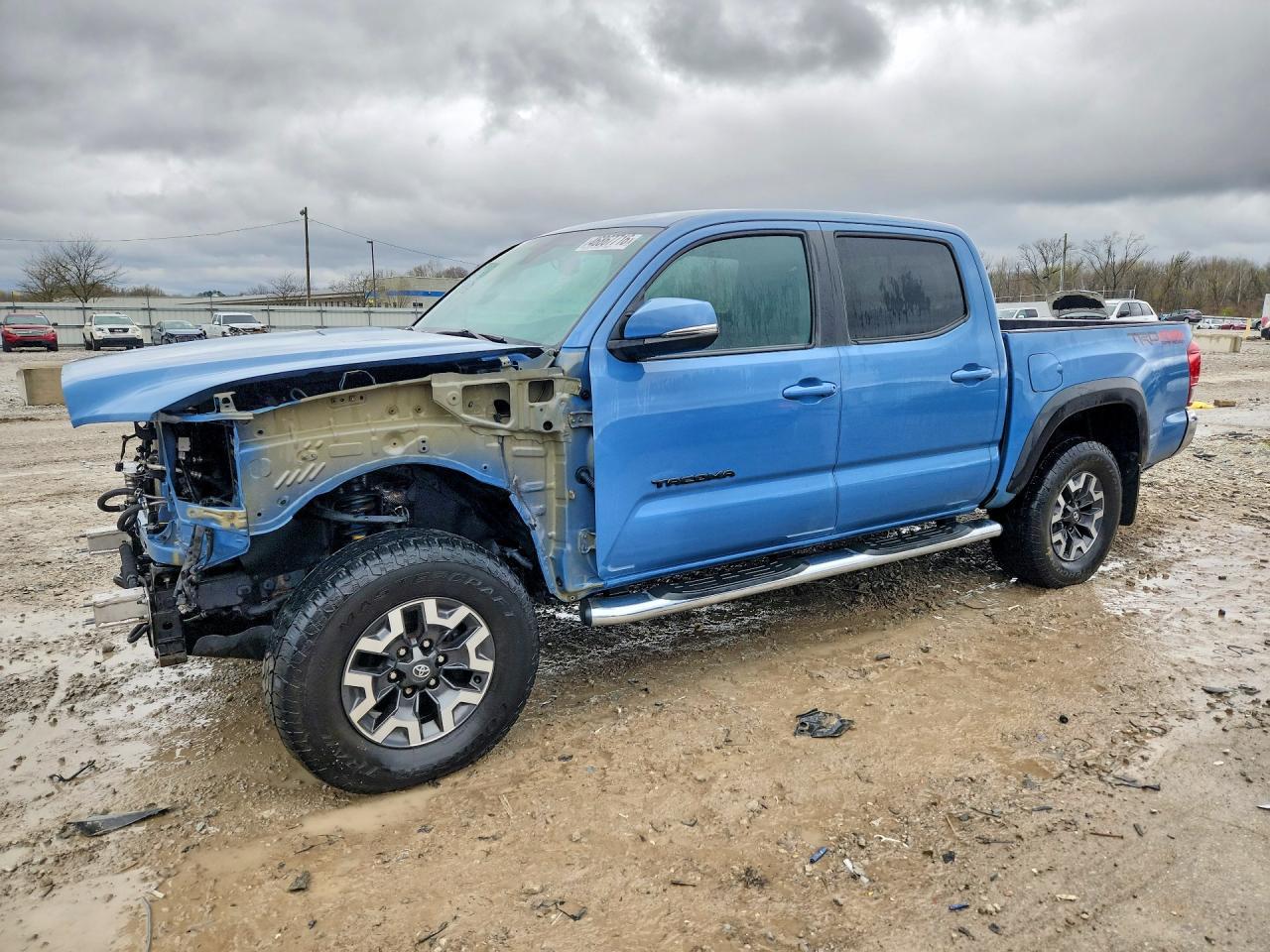 2019 Toyota Tacoma Trd Off-Road