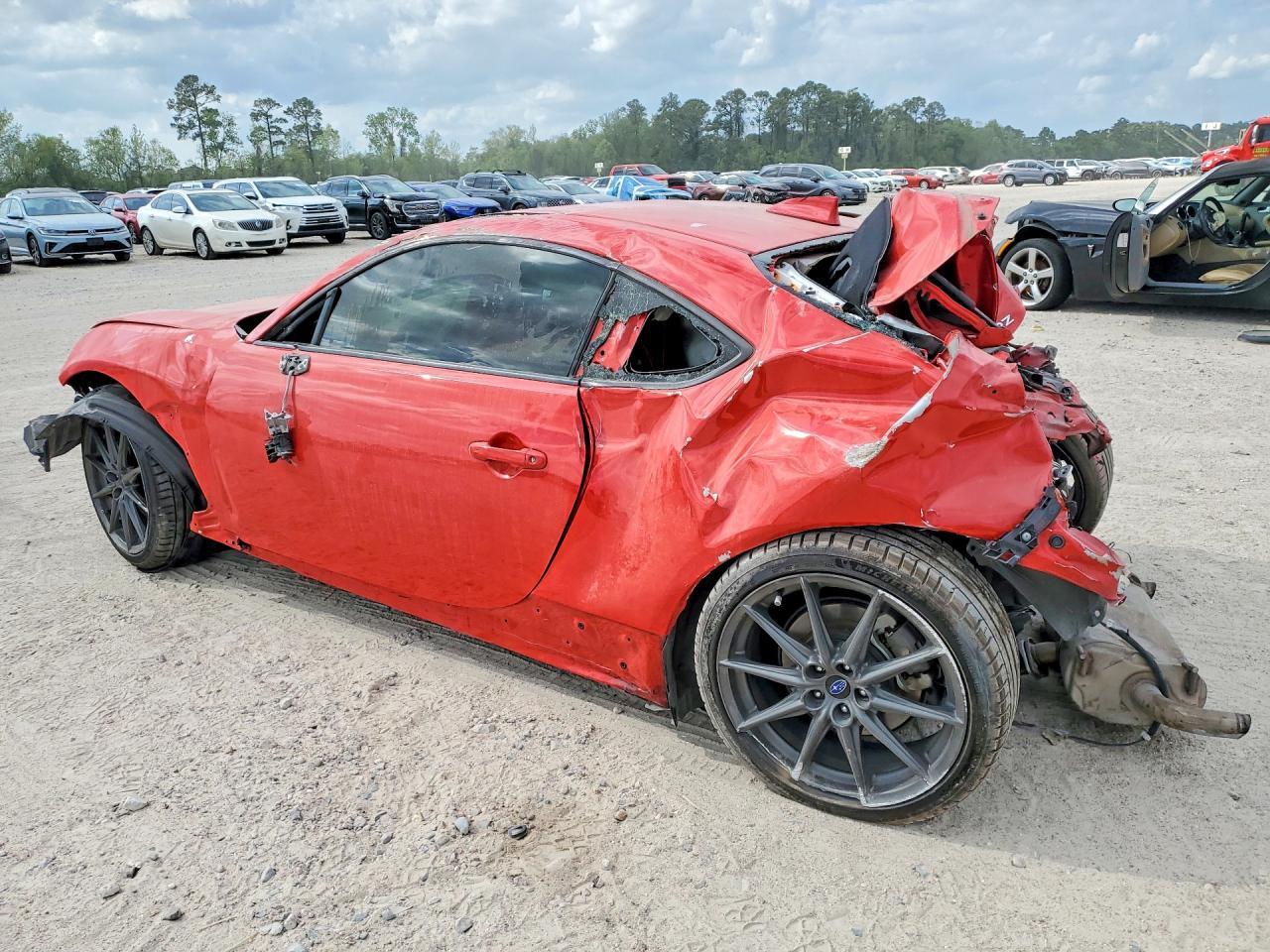 2022 Subaru Brz Limited - Image 2