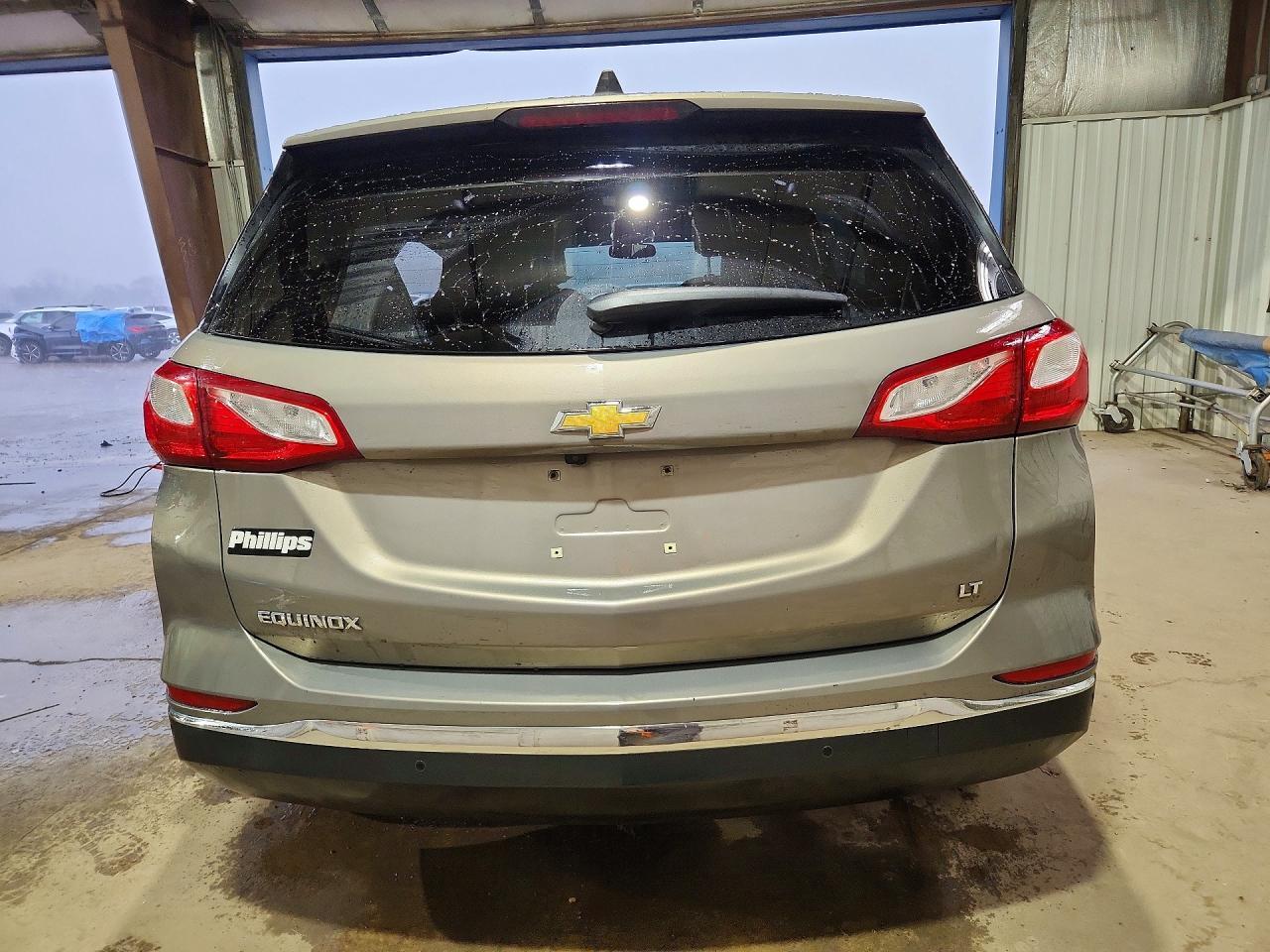 2018 Chevrolet Equinox Lt - Фото 6