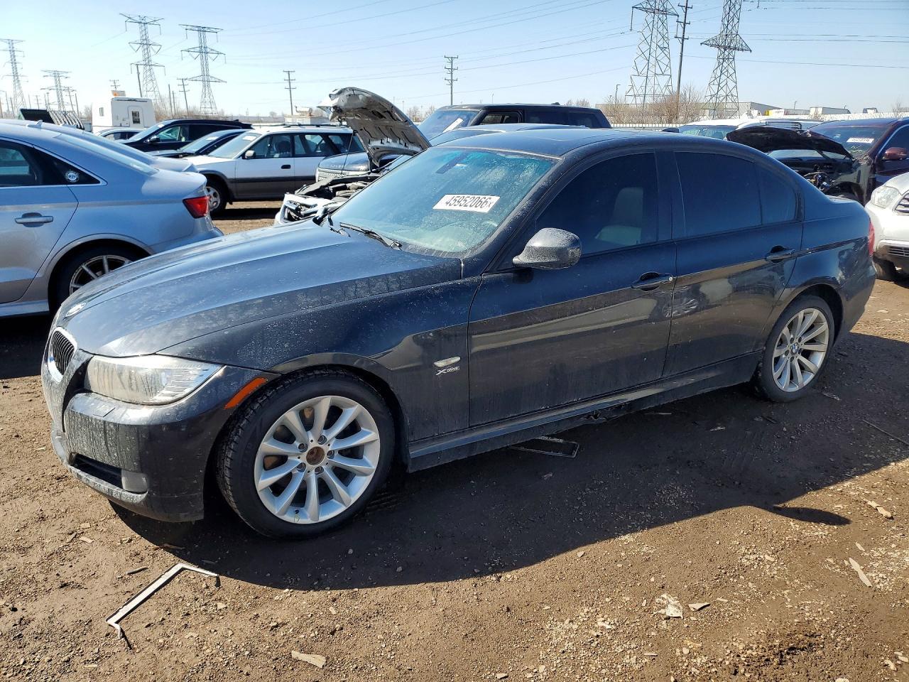 2011 BMW 328 Xi