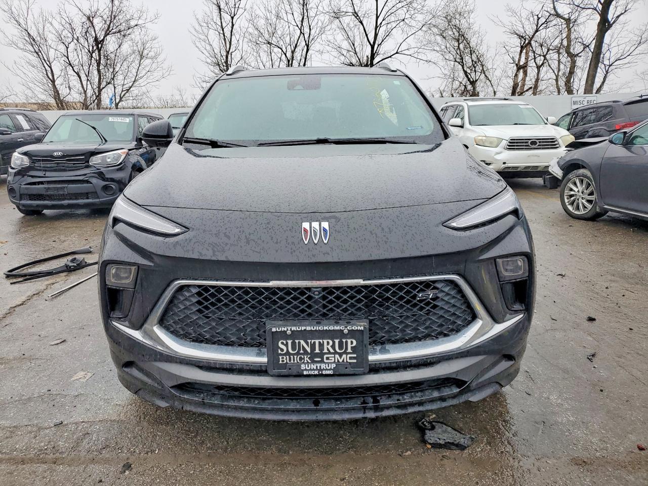 2026 Buick Encore Gx Sport Touring - Image 5