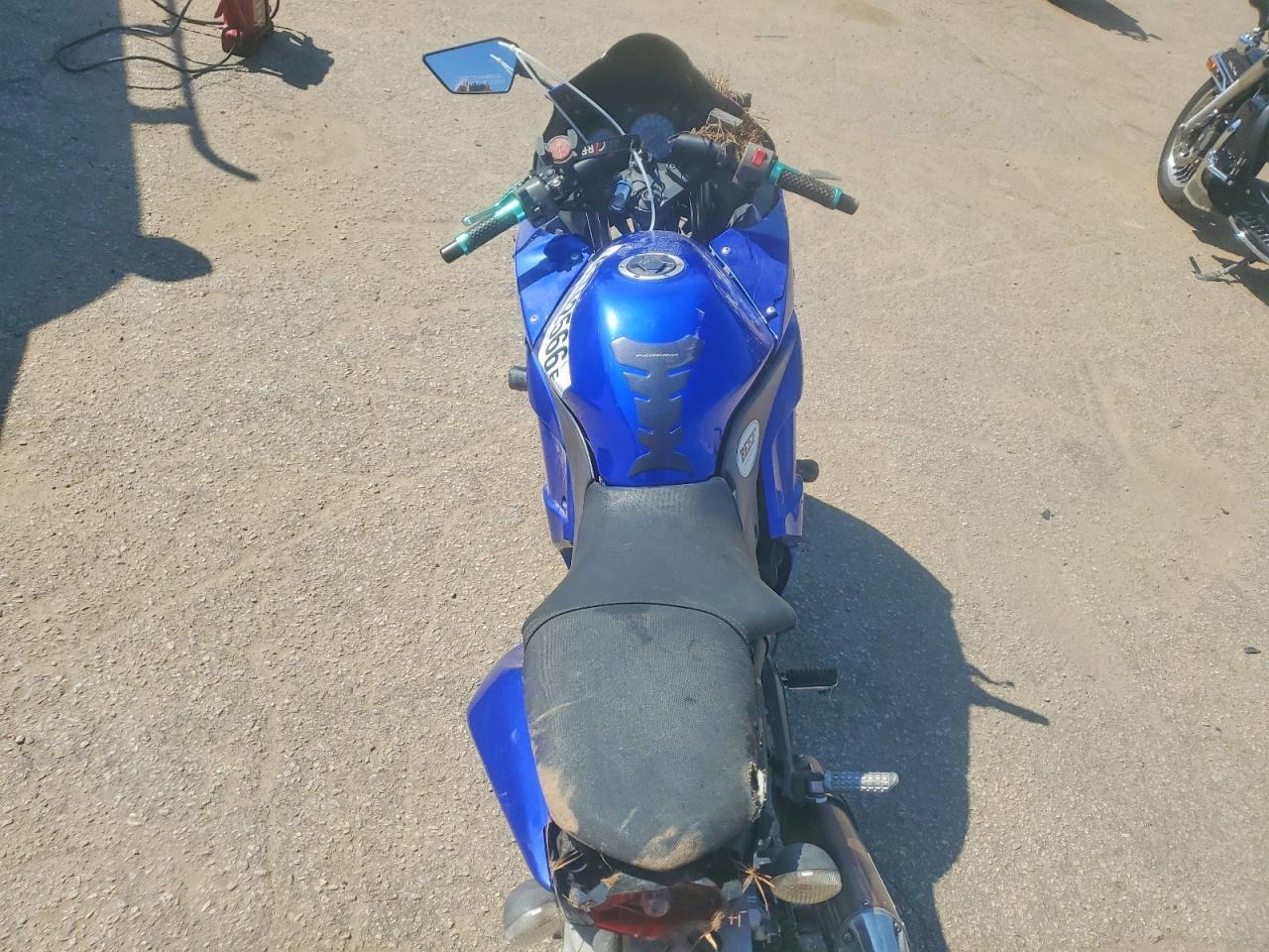 2009 Kawasaki Ex250 J - Фото 6