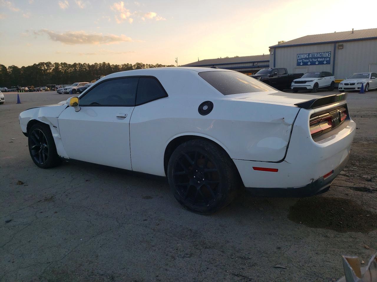 2018 Dodge Challenger Sxt - Фото 2