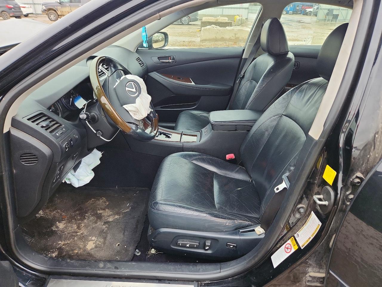2011 Lexus Es 350 Base - Image 7