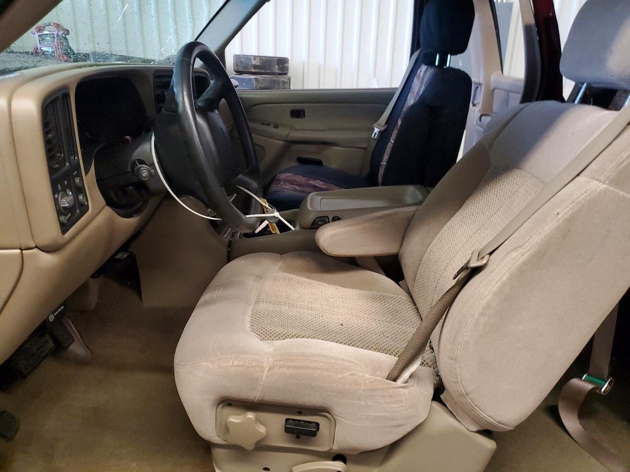 2002 Chevrolet Silverado C1500 - Фото 7