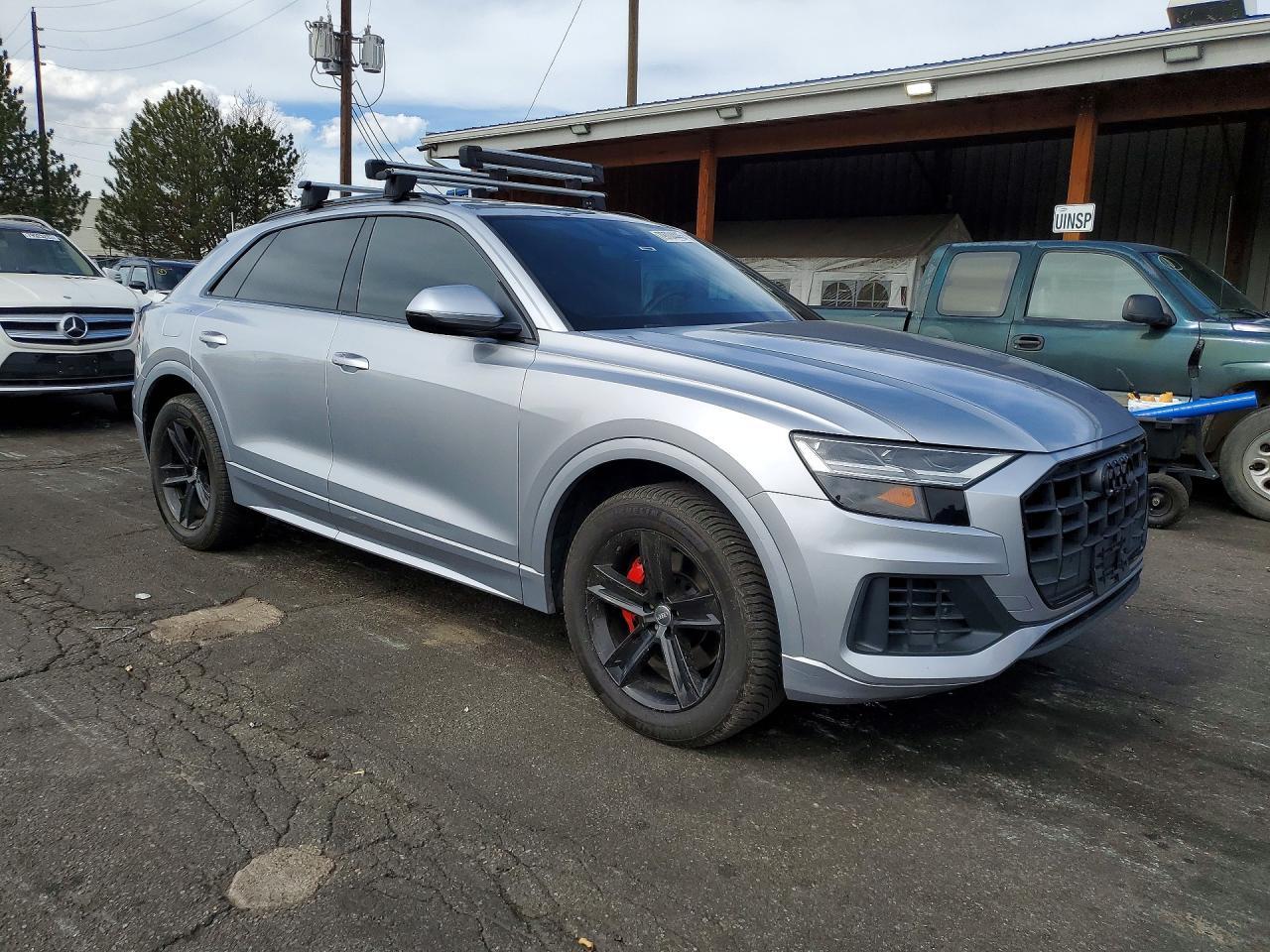 2019 Audi Q8 Premium - Фото 4
