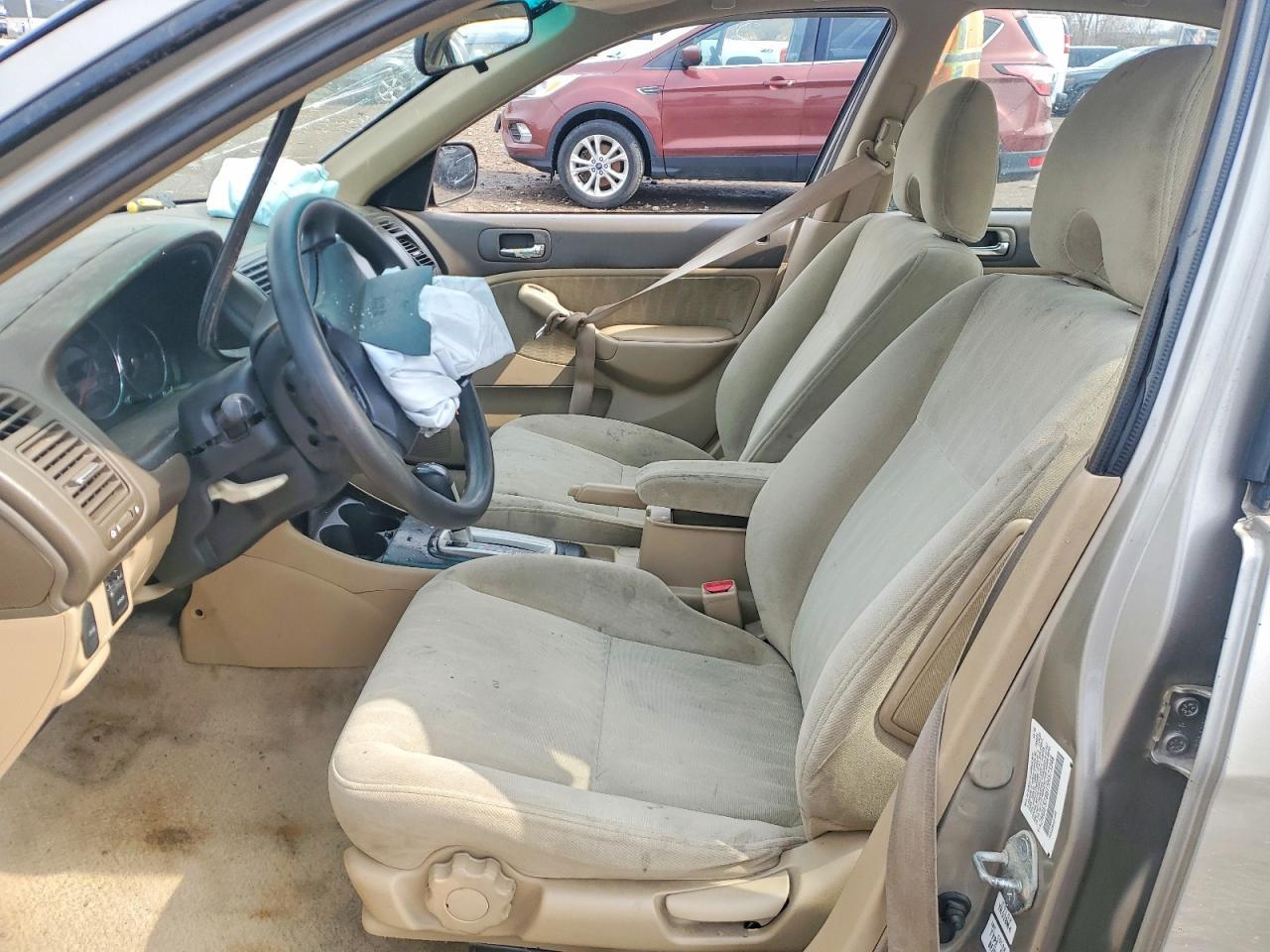2005 Honda Civic Lx - Image 7