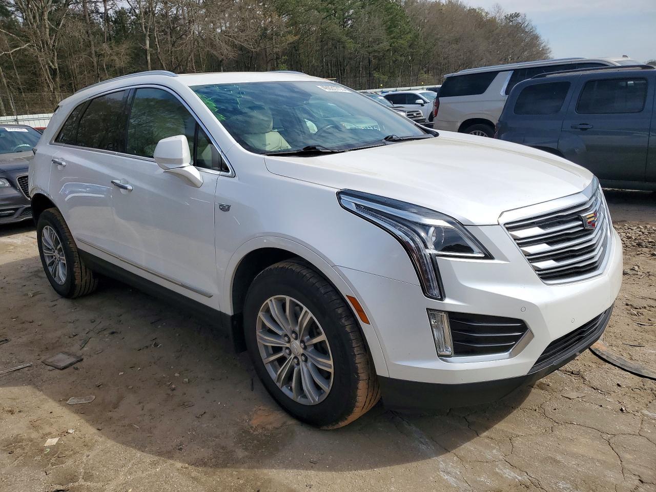 2018 Cadillac Xt5 Luxury - Фото 4