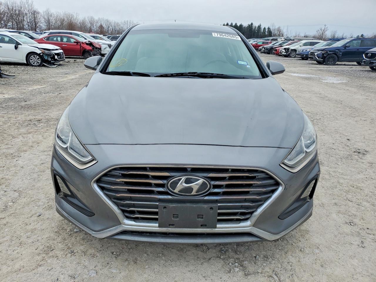 2019 Hyundai Sonata - Фото 5