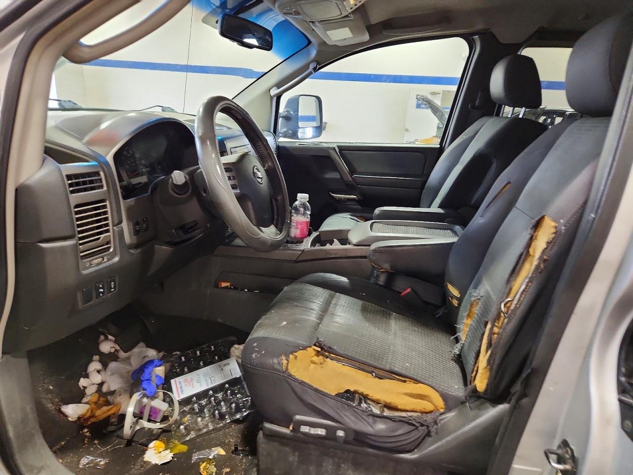 2006 Nissan Titan Xe - Фото 7