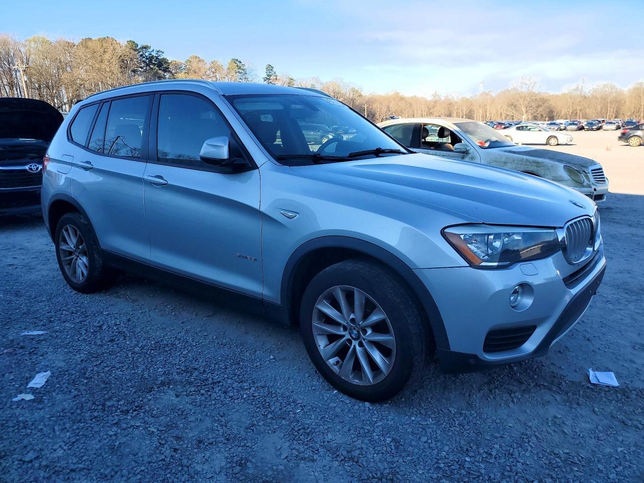 2017 BMW X3 Sdrive28I - Image 4