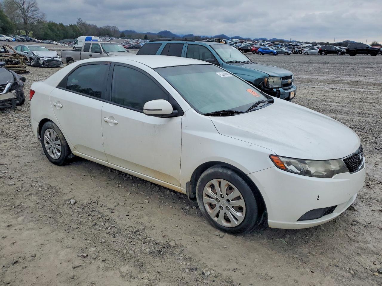 2013 Kia Forte Ex - Image 4